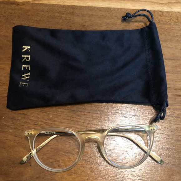 KREWE Accessories Krewe Eyeglasses Poshmark